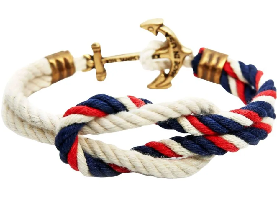 Rope Bracelets^Kiel James Patrick American Classic