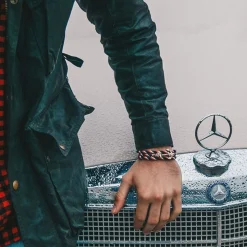 Rope Bracelets^Kiel James Patrick American Glory