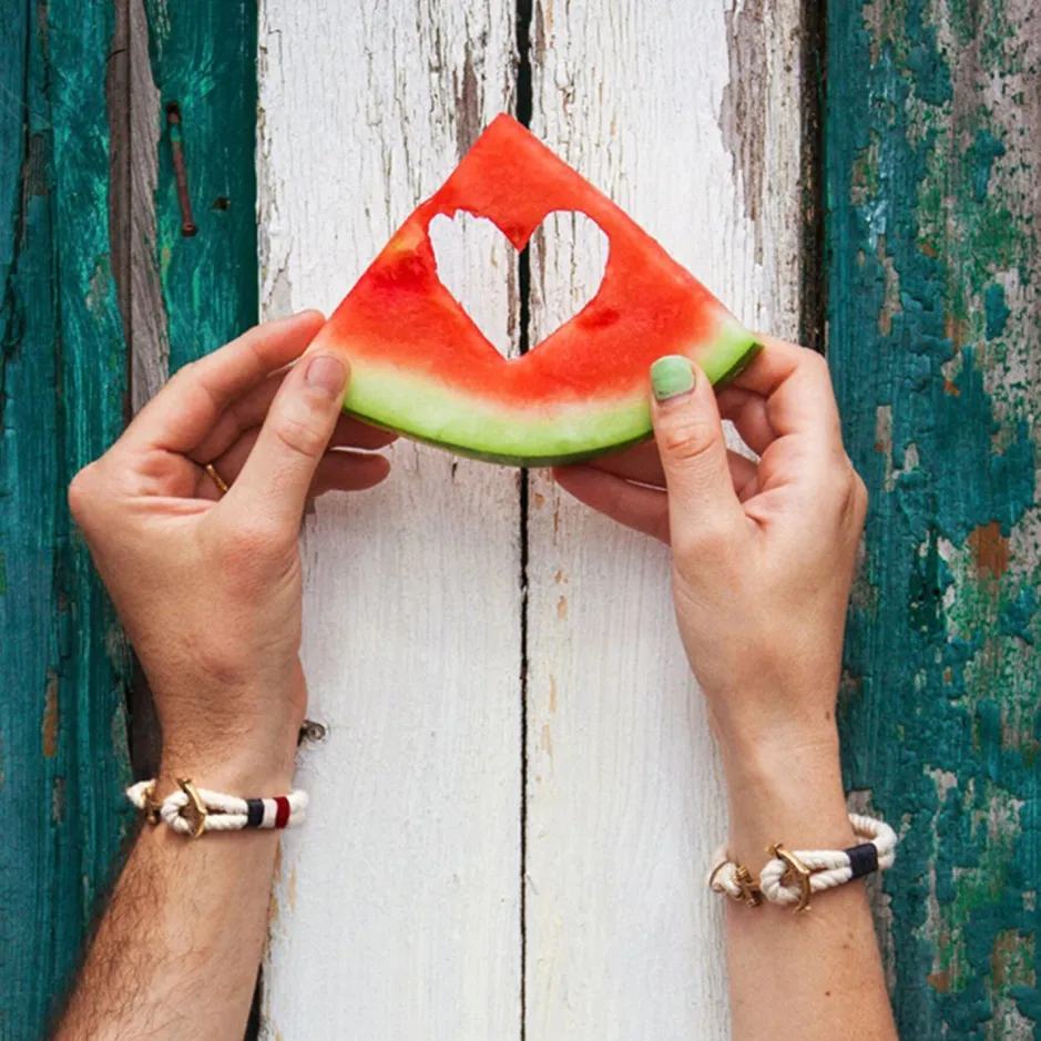 Rope Bracelets^Kiel James Patrick American Yacht