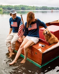 Sweaters^Kiel James Patrick American Yacht Sweater