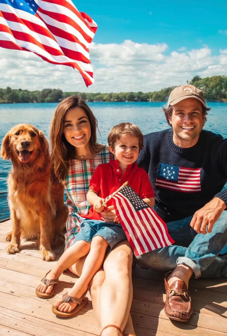 Sweaters^Kiel James Patrick American Yacht Sweater