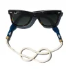 Sunglasses^Kiel James Patrick Anchor Ropies White