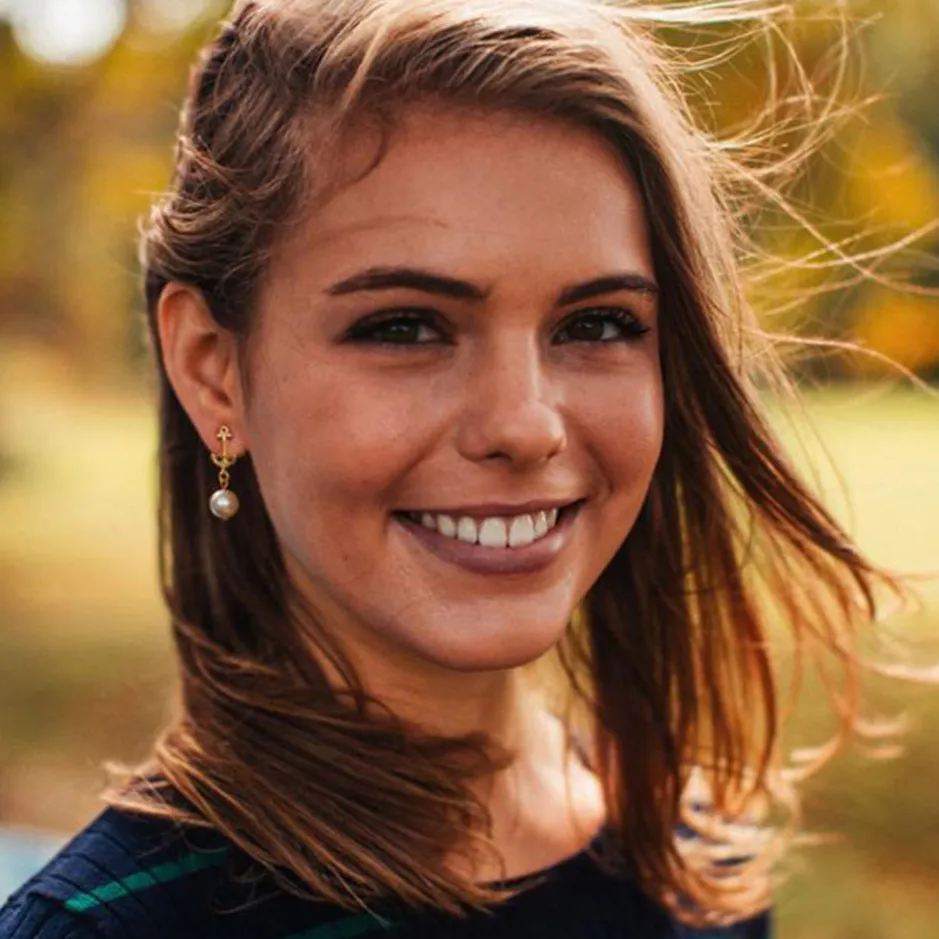 Earrings^Kiel James Patrick Anchors Aweigh