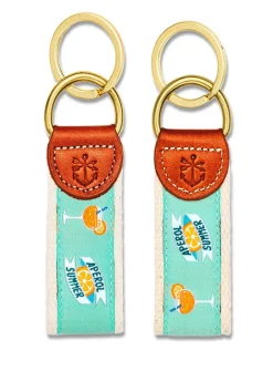 Key Fobs^Kiel James Patrick Aperol Summer Key Fob