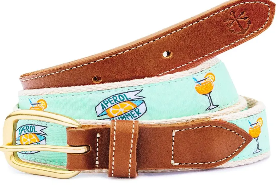Women'S^Kiel James Patrick Aperol Summer Women'S Ribbon Belt