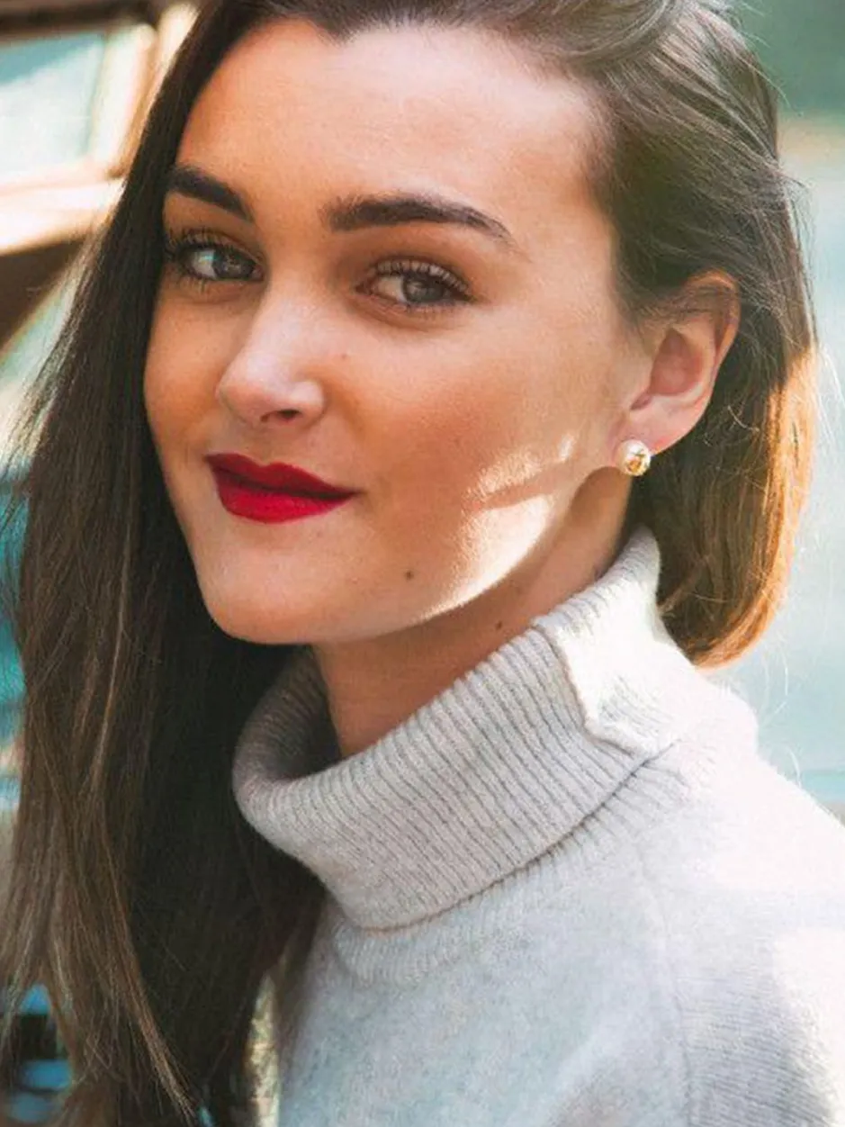 Earrings^Kiel James Patrick Atlantic Pearl - Gold