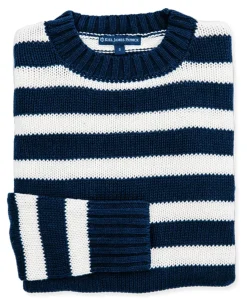 Sweaters^Kiel James Patrick Atlantic Striped Sweater