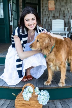 Sweaters^Kiel James Patrick Atlantic Striped Sweater