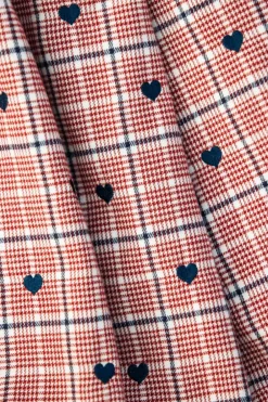 Skirts^Kiel James Patrick Aubrey Heart Skirt