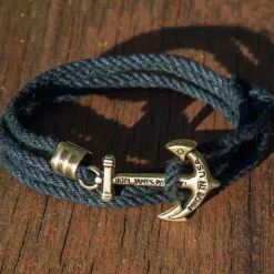 Rope Bracelets^Kiel James Patrick Aye Aye Captain