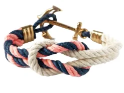 Rope Bracelets^Kiel James Patrick Barrington Spinnaker