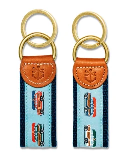 Key Fobs^Kiel James Patrick Beach Traffic Key Fob