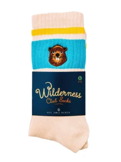 Socks^Kiel James Patrick Beaver Wilderness Kids Socks