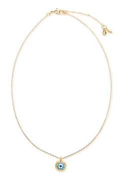 Necklaces^Kiel James Patrick Birthstone Gem Necklace