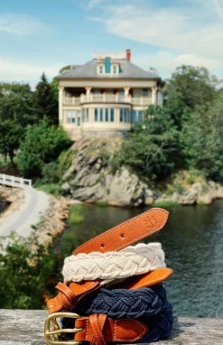 Men'S^Kiel James Patrick Brigg'S Capeside Docks Belt