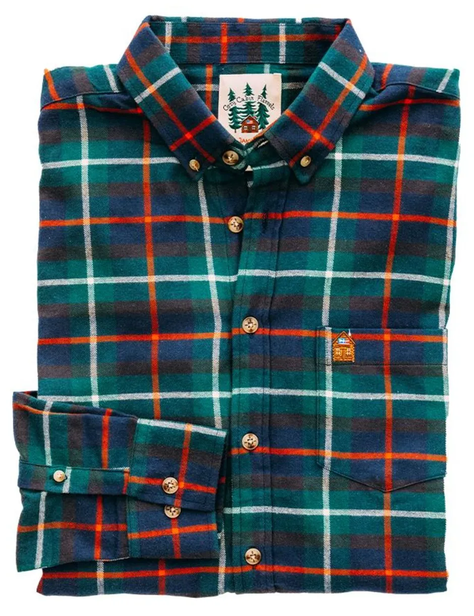 Shirts^Kiel James Patrick Camden Harbor Flannel Shirt - Men'S
