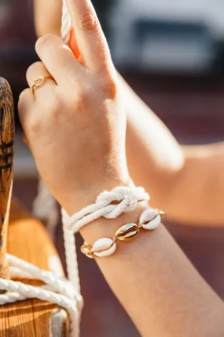 Rope Bracelets^Kiel James Patrick Cape Knot Hitch