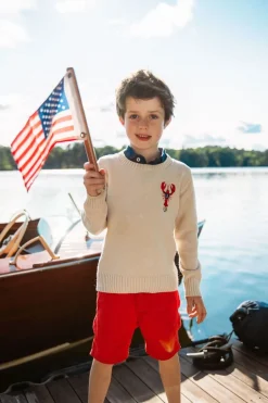 Sweaters^Kiel James Patrick Captain Claw Kids Sweater