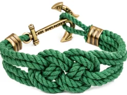 Rope Bracelets^Kiel James Patrick Captain Kennedy