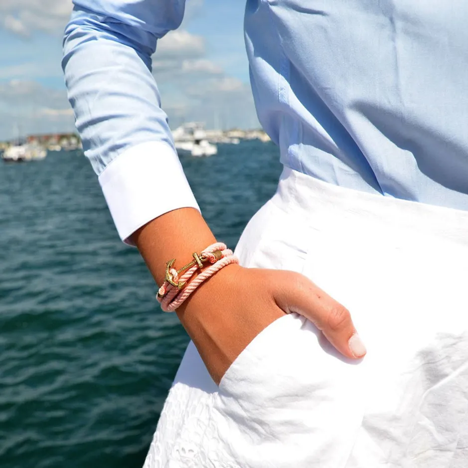 Rope Bracelets^Kiel James Patrick Castaway Fleet