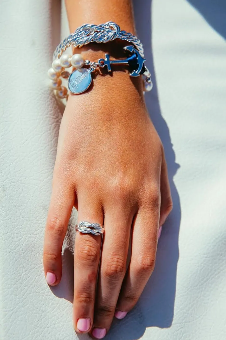 Monogrammed Jewelry^Kiel James Patrick Charlotte Monogram