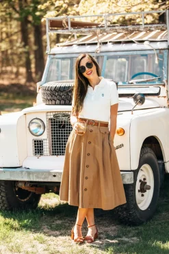 Shirts^Kiel James Patrick Chatham Lily