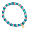 Bracelets And Bangles^Kiel James Patrick Cotton Candy Sky Shell Bracelet