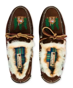 Moccasins^Kiel James Patrick Cozy Cabin Moccasins (Men'S)