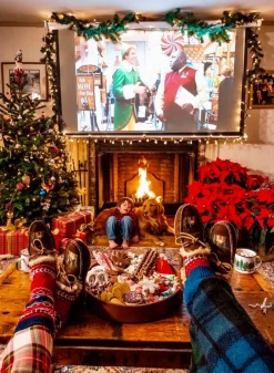 Moccasins^Kiel James Patrick Cozy Cabin Moccasins (Men'S)