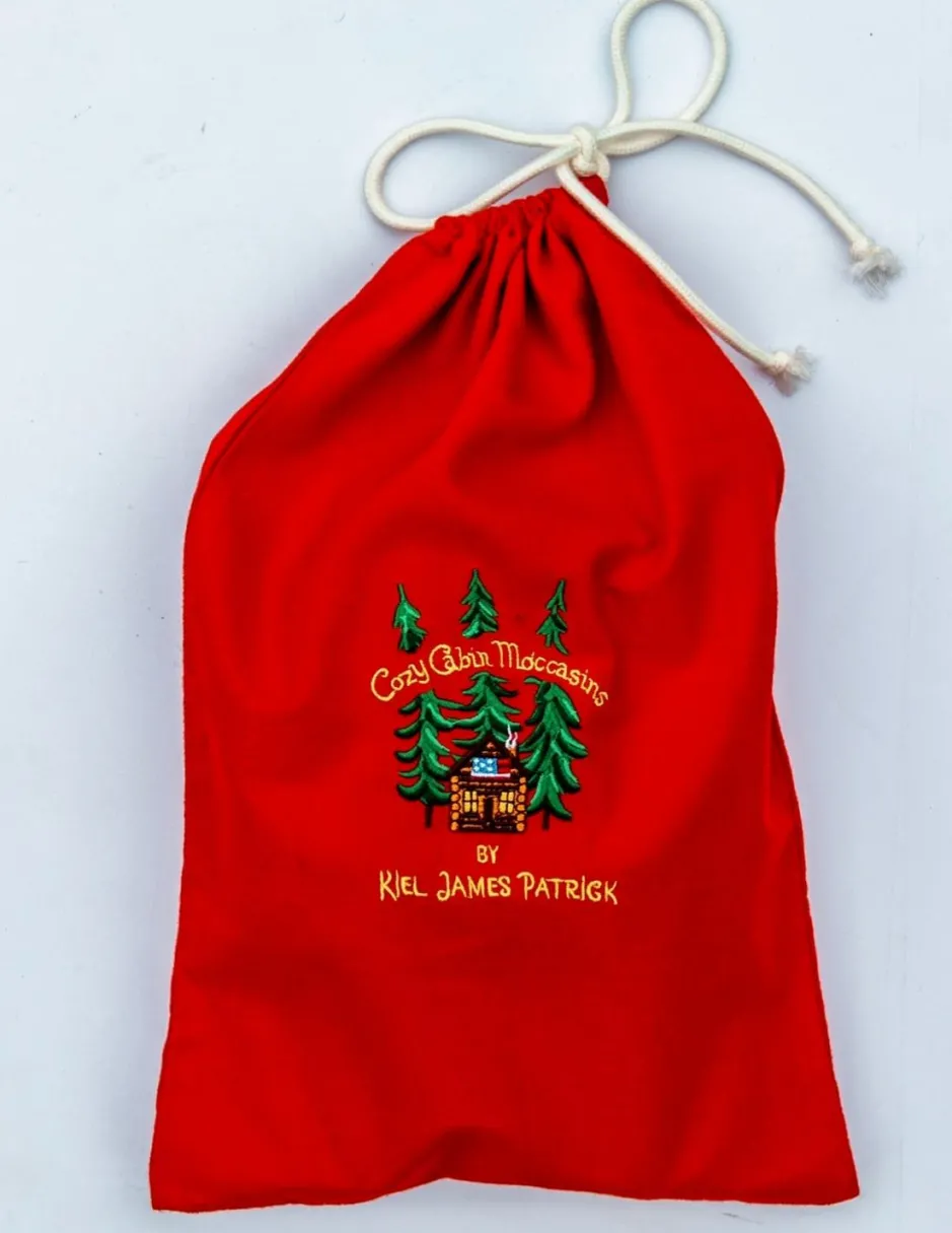 Moccasins^Kiel James Patrick Cozy Cabin Moccasins (Men'S)