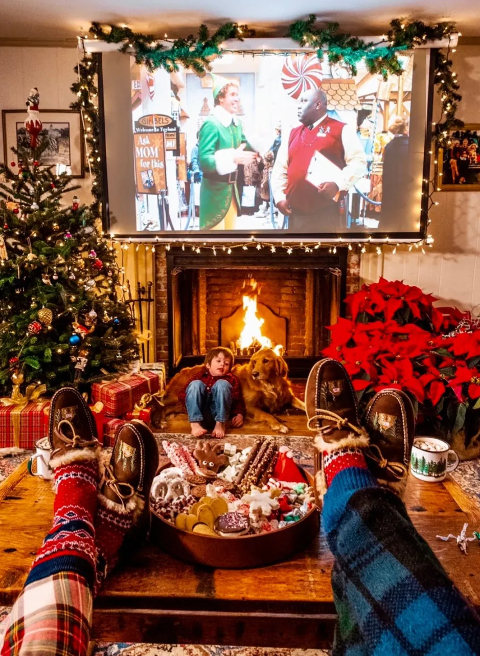 Moccasins^Kiel James Patrick Cozy Cabin Moccasins (Women'S)