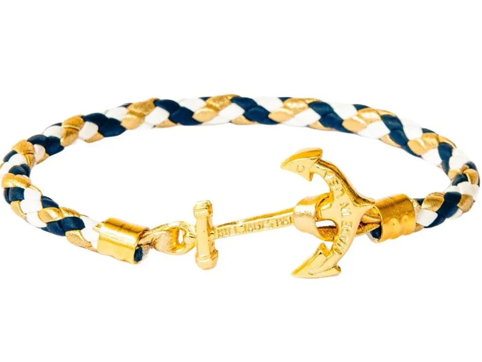 Leather Bracelets^Kiel James Patrick Dawn Treader