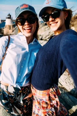 Hats^Kiel James Patrick East Coast Anchor Hat