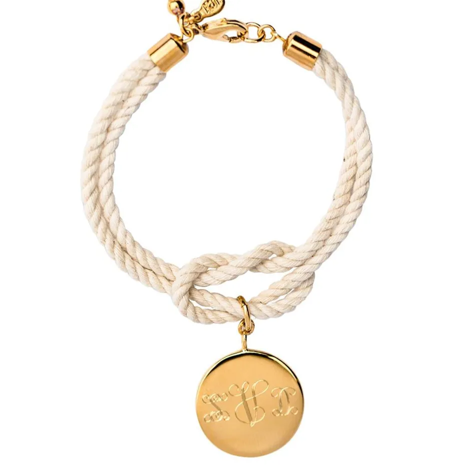 Monogrammed Jewelry^Kiel James Patrick East Hampton Knot