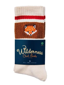 Socks^Kiel James Patrick Fox Wilderness Kids Socks