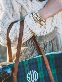 Leather Bracelets^Kiel James Patrick Golden Birch