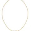 Necklaces^Kiel James Patrick Golden Tide Pearl Knot Necklace
