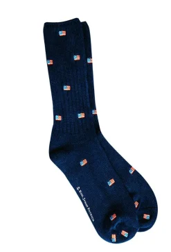Socks^Kiel James Patrick Grand Old Flag Sock