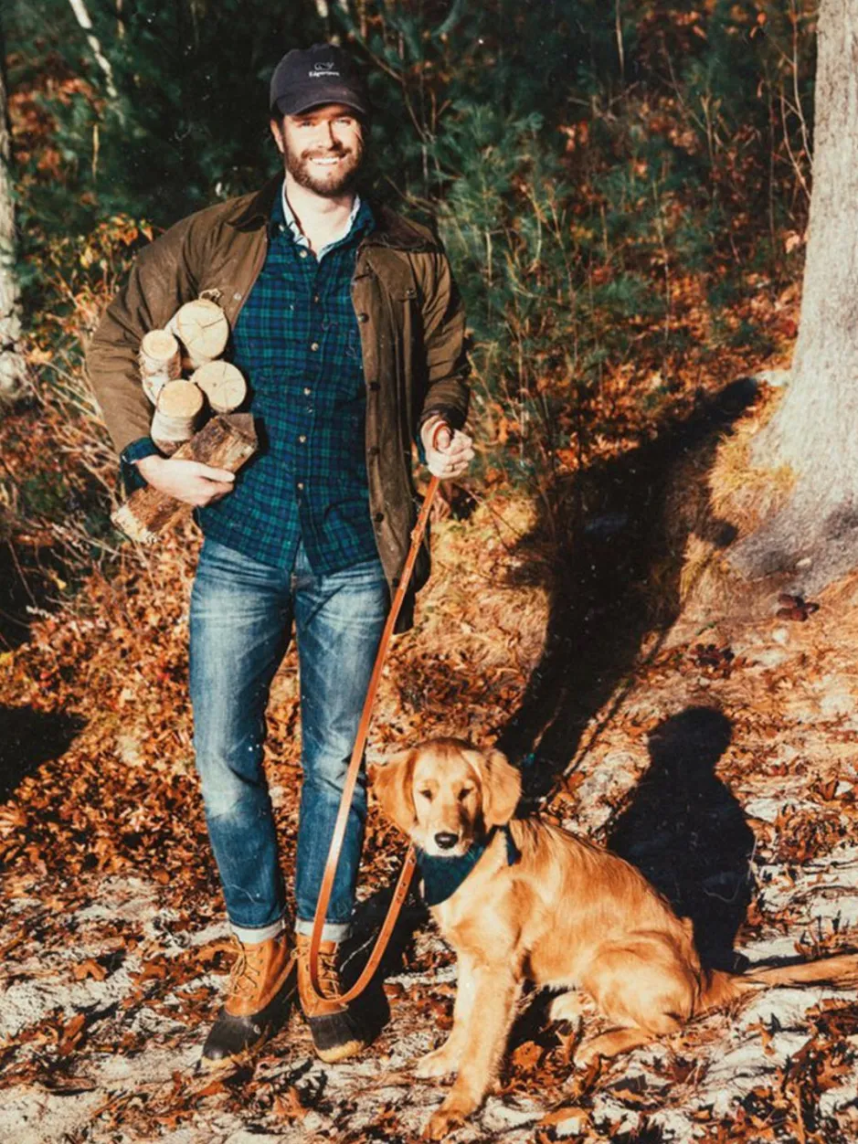 Shirts^Kiel James Patrick Grandad'S Plaid Flannel Shirt - Men'S