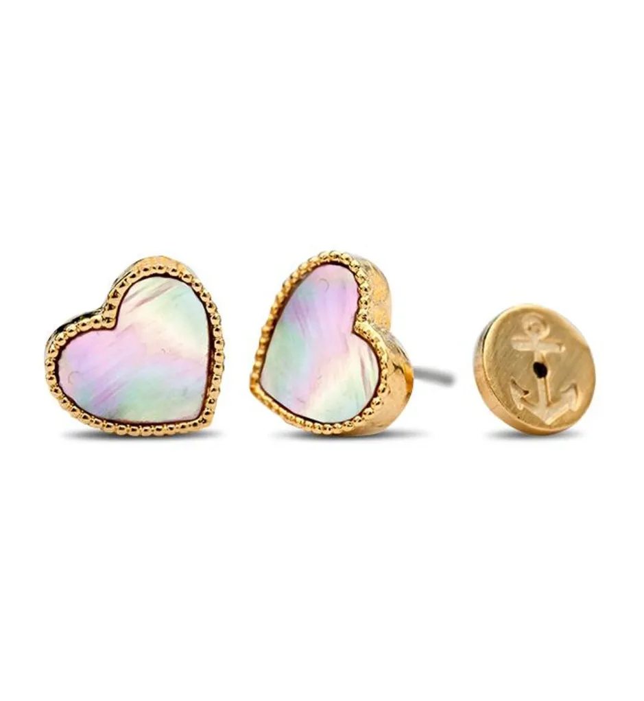 Earrings^Kiel James Patrick Heart Of The Sea Earrings