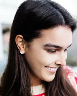 Earrings^Kiel James Patrick Heart Of The Sea Earrings