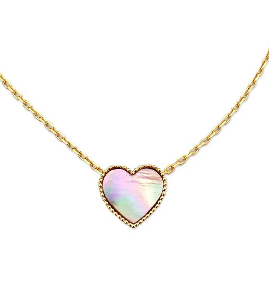 Necklaces^Kiel James Patrick Heart Of The Sea Necklace