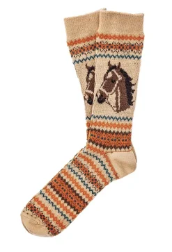 Socks^Kiel James Patrick Heritage Horse Socks