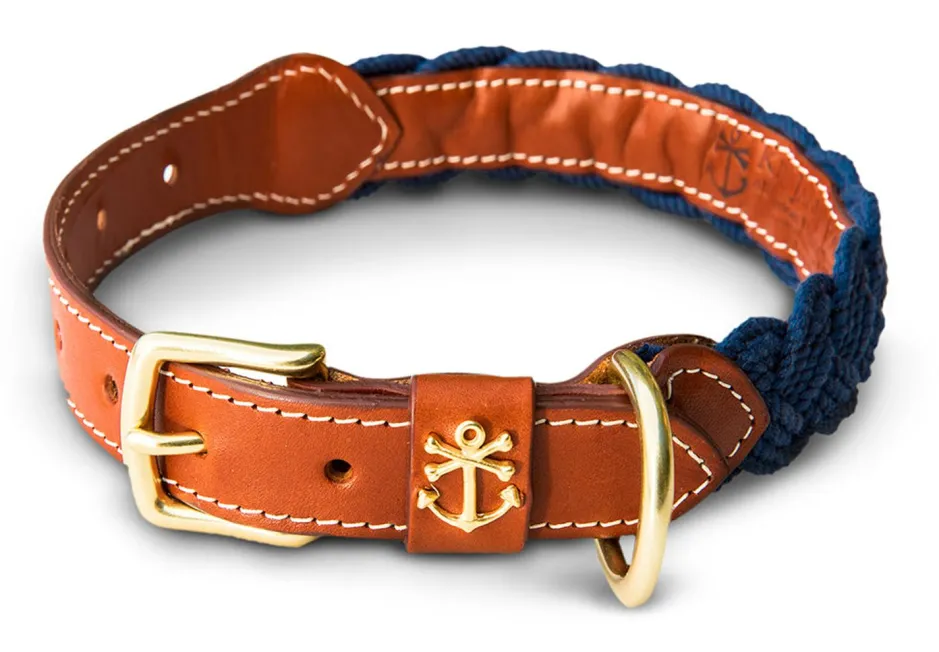 Leashes & Collars^Kiel James Patrick Hortock'S Compass Rose Dog Collar