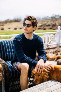 Shorts^Kiel James Patrick Hyannis Drawstring Madras Shorts