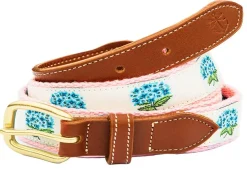 Women'S^Kiel James Patrick Hydrangea Bloom Women'S Ribbon Belt