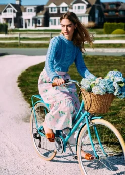 Skirts^Kiel James Patrick Hydrangea Garden Skirt