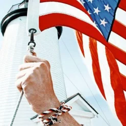 Rope Bracelets^Kiel James Patrick Jack Fitz