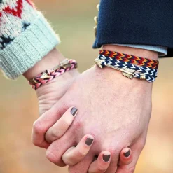 Rope Bracelets^Kiel James Patrick Jayhawk