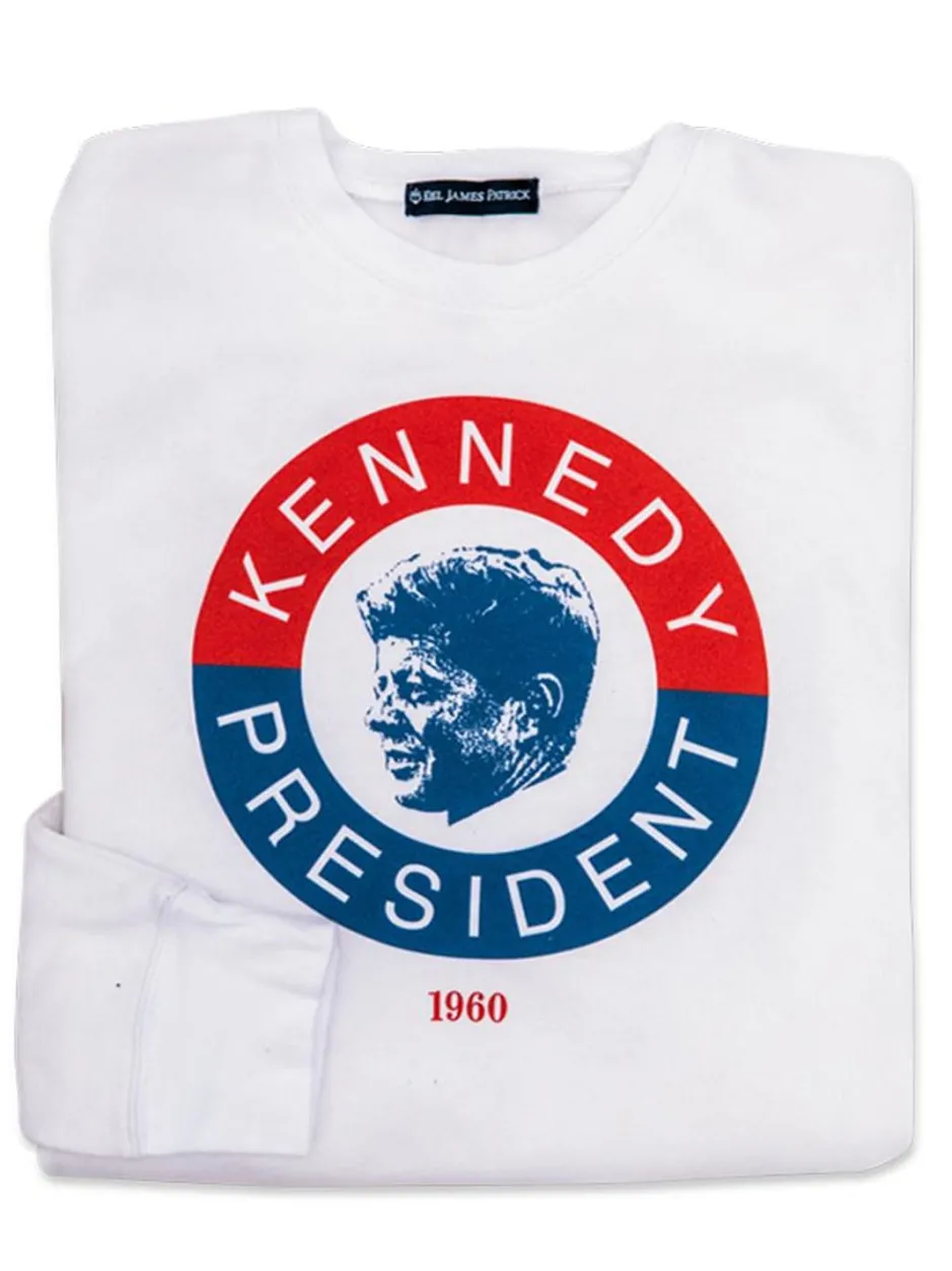 Sweatshirts^Kiel James Patrick Kennedy For President Sweatshirt